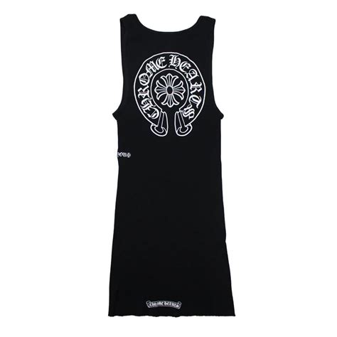 chrome hearts tank dress replica|chrome heart tank dress.